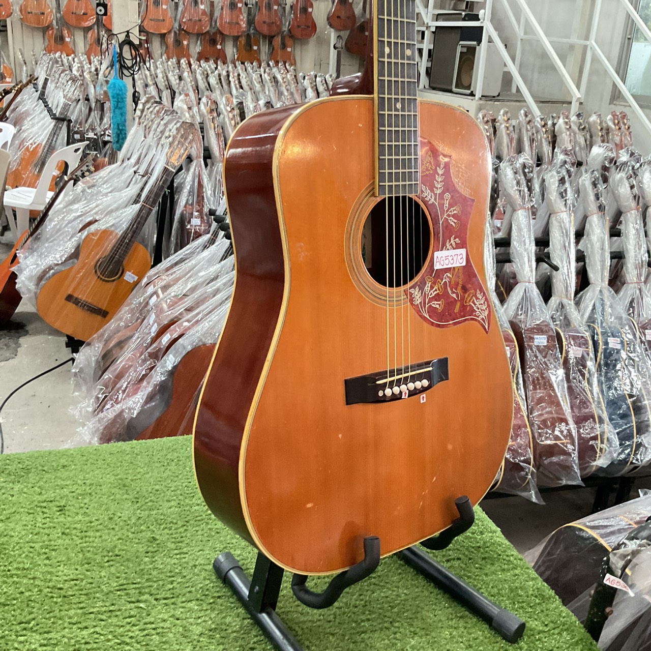 กีต้าร์โปร่ง VICTOR : F180