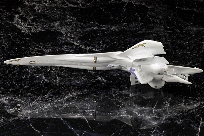 Legend of the Galactic Heroes Die Neue These Galactic Empire Forces Battleship Brynhildr 1/3000 Plastic Model(Pre-order)