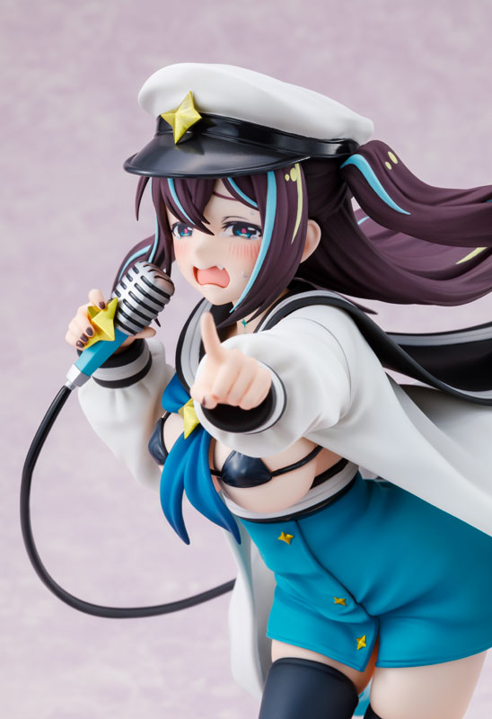 KDcolle "Gushing over Magical Girls" Loco Musica Special Package Edition 1/7 Complete Figure(Pre-order)