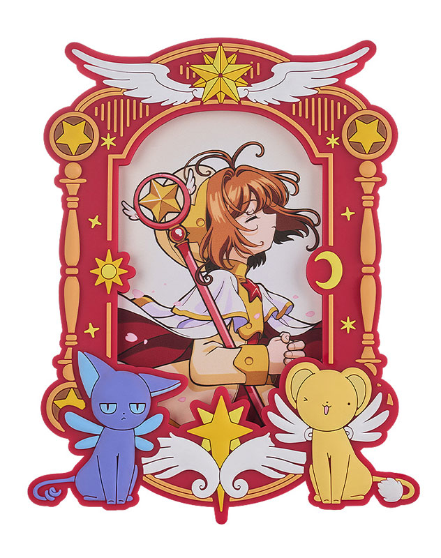 Cardcaptor Sakura 25th Anniversary Photo Frame(Pre-order)