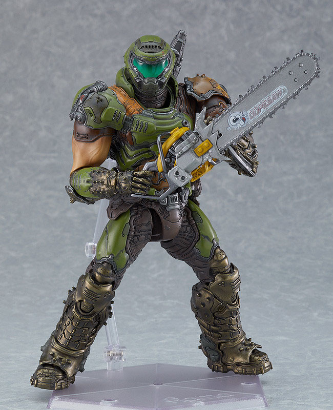 figma Doom Eternal Doom Slayer(Pre-order)