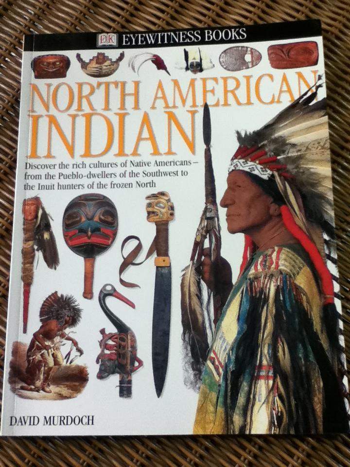 NORTH AMERICAN INDIAN/ David Murdoch