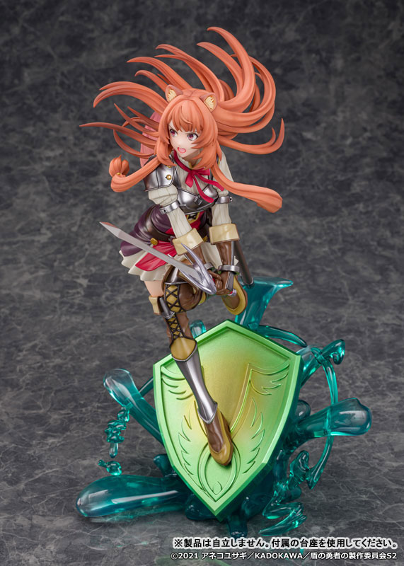 TV Anime "The Rising of the Shield Hero Season 2" Raphtalia 1/7 Complete Figure(Pre-order)