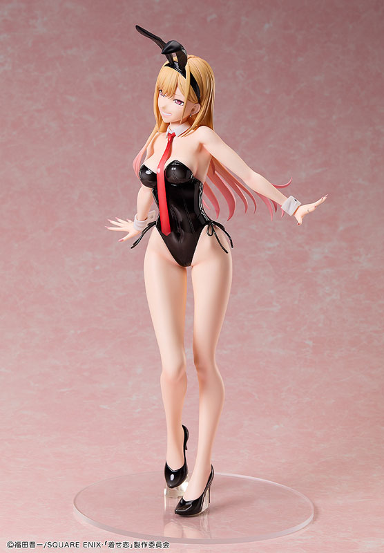 TV Anime "My Dress-Up Darling" Marin Kitagawa Bare Leg Bunny Ver. 1/4 Complete Figure(Pre-order)