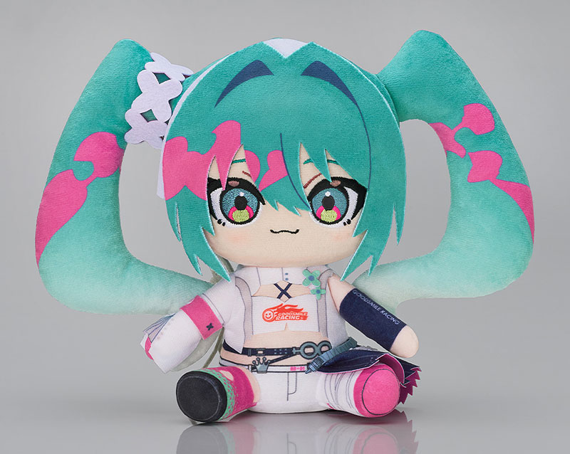 Hatsune Miku GT Project 2025 Racing Miku 2025 Ver. Plush(Pre-order)