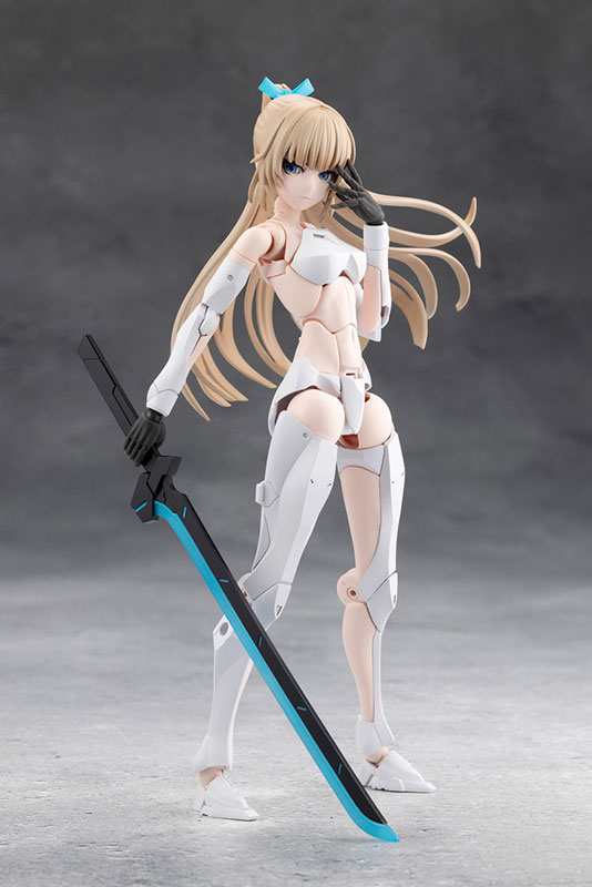 MEGALOMARIA UNLIMITED UNIVERSE EMULATOR Plastic Model(Pre-order)