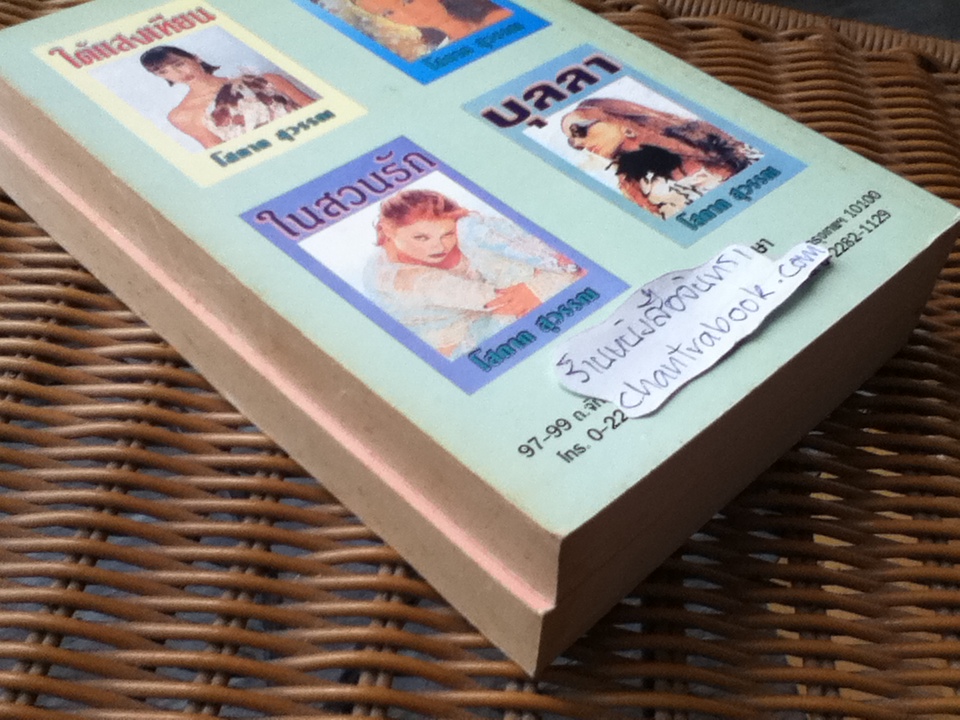 จิ้นฮุ้มกับซุปไก่ (2เล่มจบ)/ โสภาค สุวรรณ