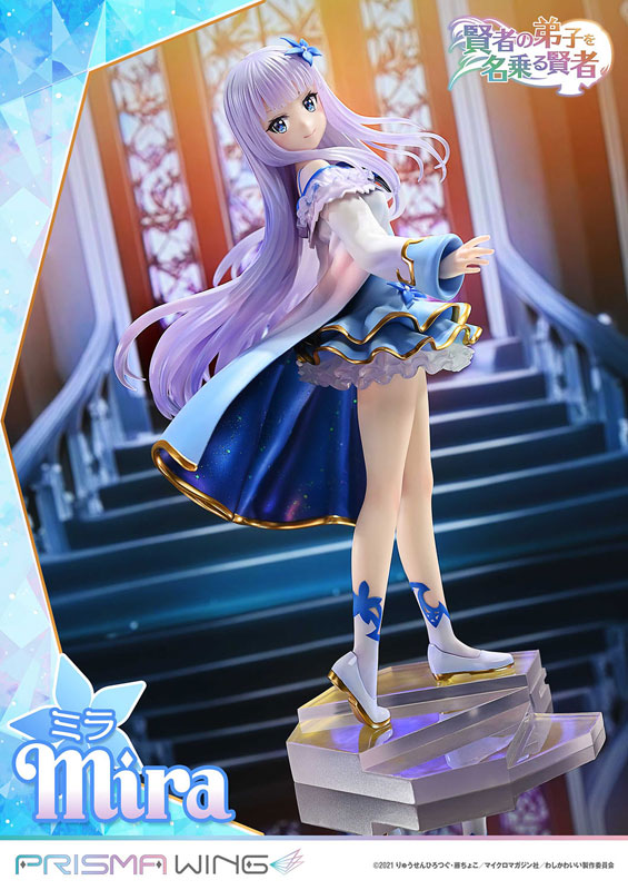 PRISMA WING She Professed Herself Pupil of the Wise Man Mira 1/7 Scale Complete Figure(Pre-order)
