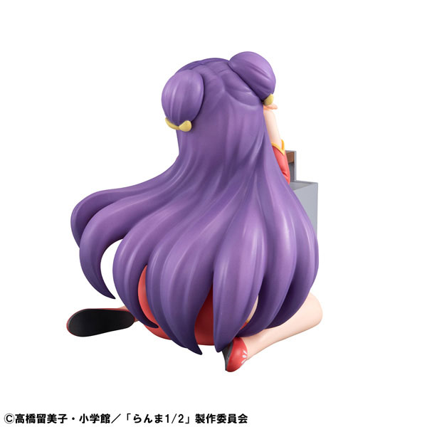 G.E.M. Series TV Anime "Ranma 1/2" Palm Size Shampoo Complete Figure(Pre-order)