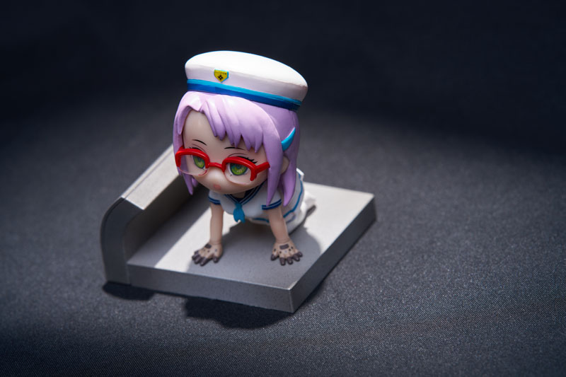 Goddess of Victory: Nikke Chibi Figure Neon(Provisional Pre-order)