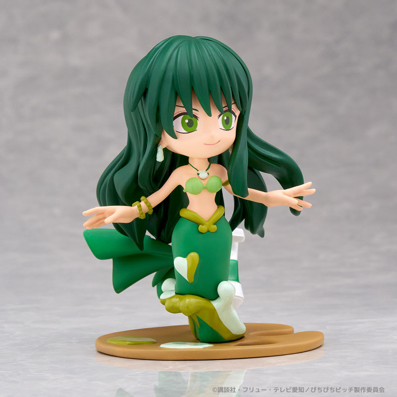 PalVerse Pale. Pichi Pichi Pitch Rina Complete Figure(Pre-order)