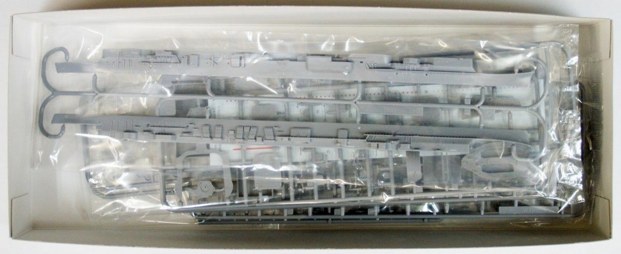 โมเดลเรือ Aoshima 1/700 Water Line Series No.222 Japanese Aircraft Carrier Soryu 1941