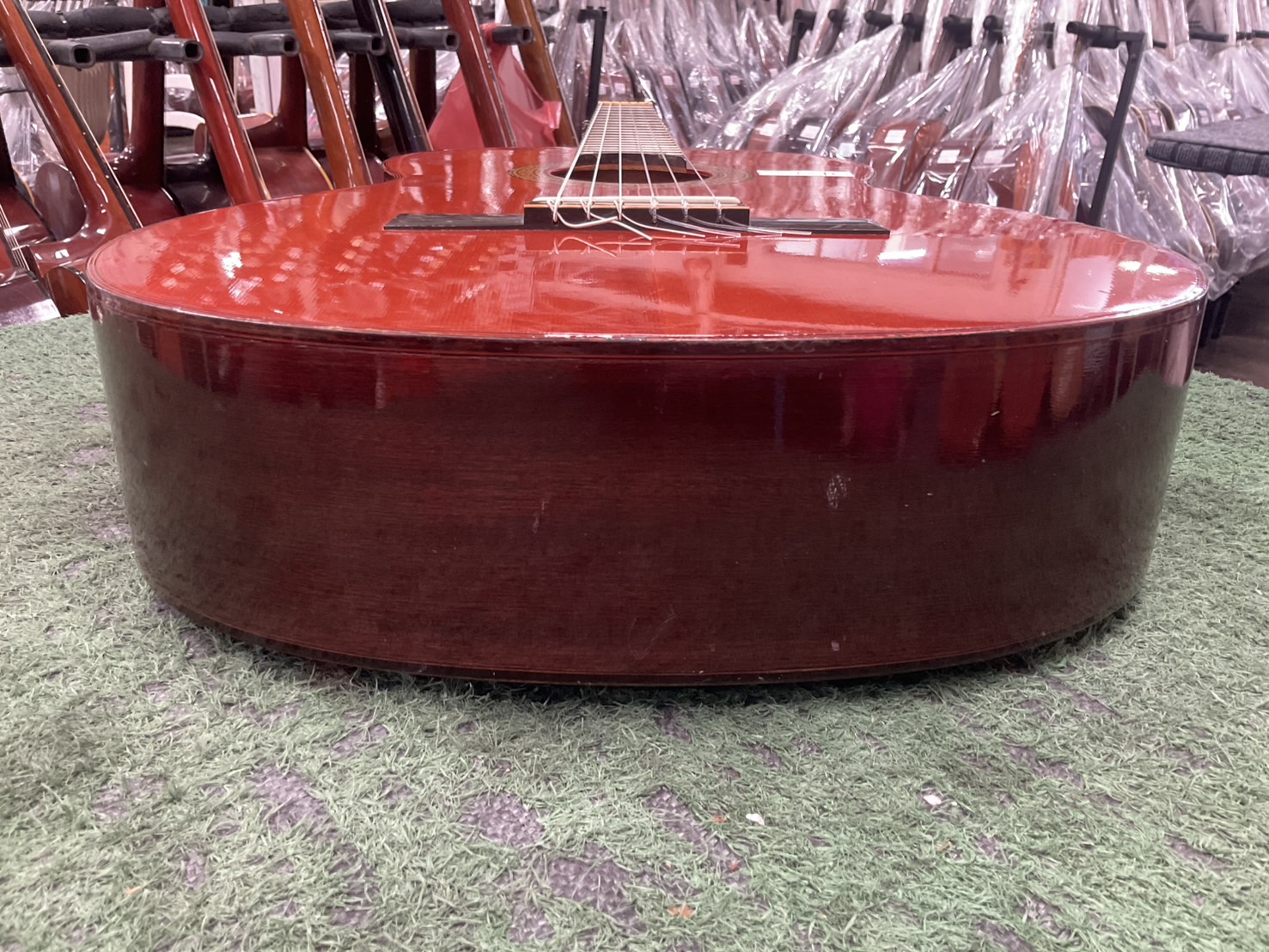กีต้าร์คลาสสิค YAMAHA : G-120A