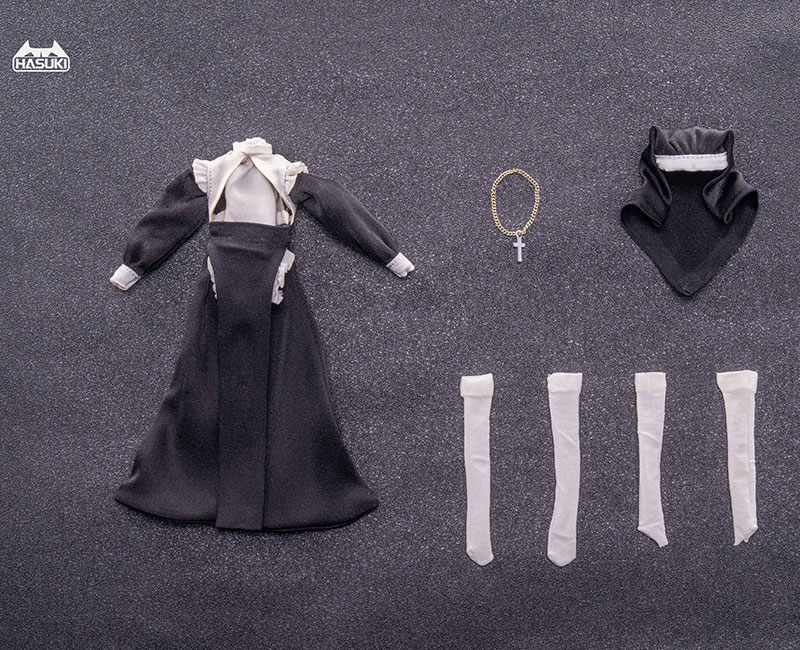 [Exclusive Sale] CS-017 Doll Sister Outfit Set A (DOLL ACCESSORY)(Provisional Pre-order)
