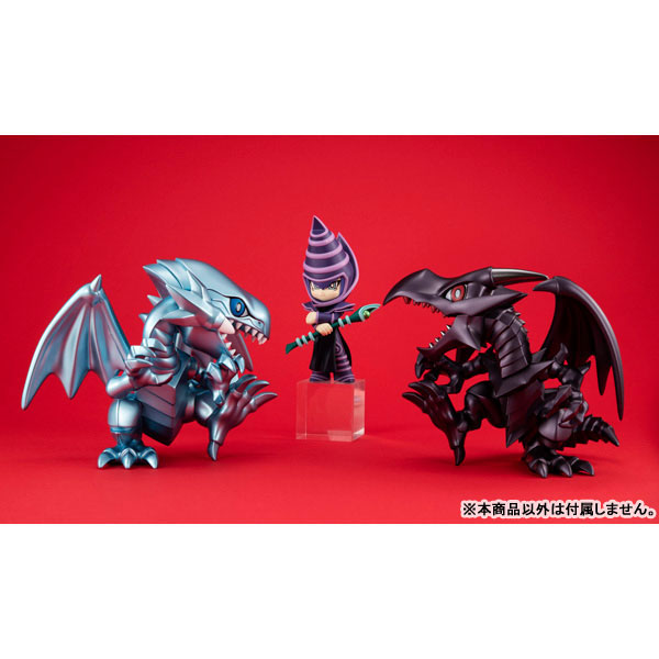 MEGATOON Yu-Gi-Oh! Duel Monsters Red-Eyes Black Dragon Complete Figure(Pre-order)