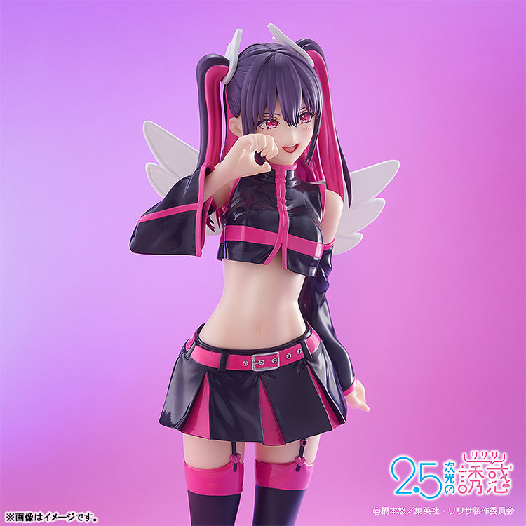 POP UP PARADE TV Anime "2.5 Dimensional Seduction" Miriella Miriella: Angel Airborne Corps Ver. Complete Figure(Pre-order)