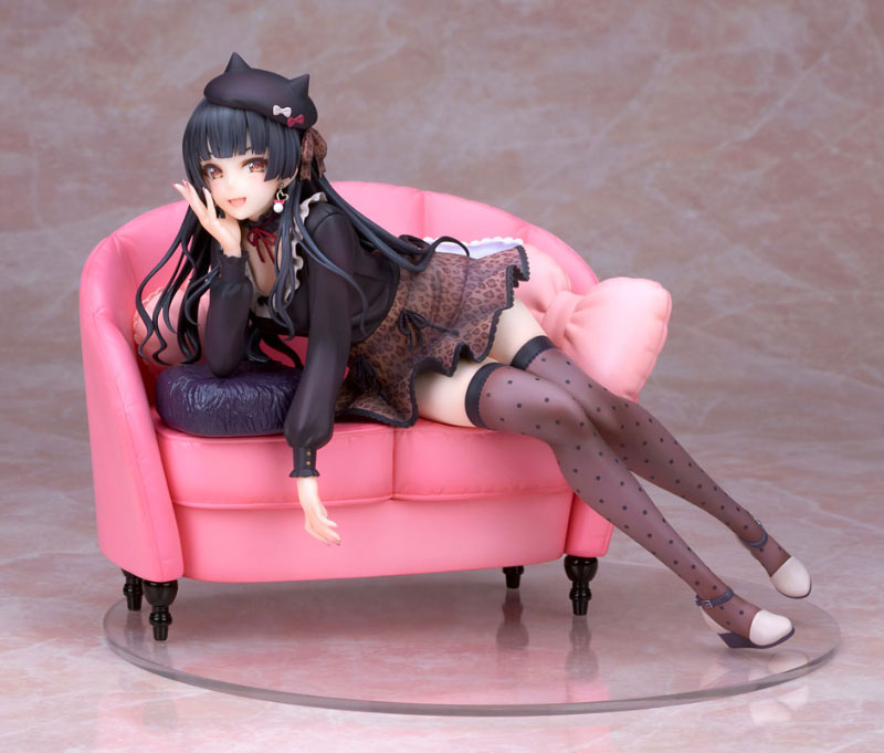 THE IDOLM@STER SHINY COLORS Fuyuko Mayuzumi Off.the.Re.cord Ver. 1/8 Complete Figure(Pre-order)