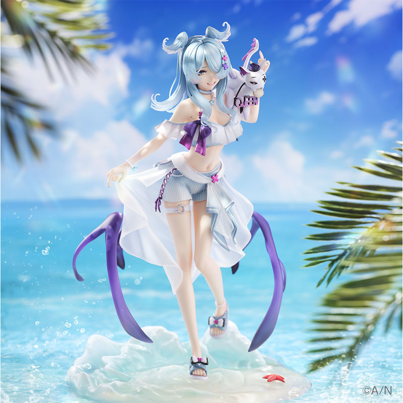 [Bonus] Elira Pendora with PIKL Summer ver. 1/7 Scale Figure(Pre-order)
