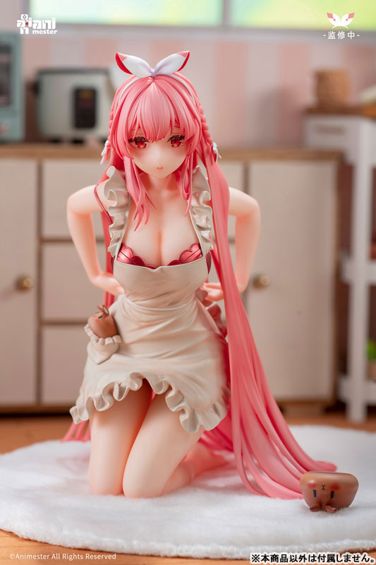 White Rabbit Rosu 1/7 Complete Figure(Provisional Pre-order)