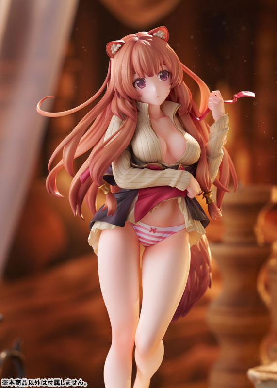 KDcolle The Rising of the Shield Hero TV Anime Season 3 Raphtalia Body Pillow ver.(Pre-order)