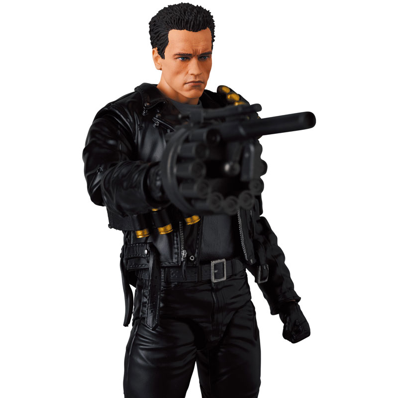 Mafex No.199 MAFEX T-800 (T2 Ver.) "Terminator 2: Judgment Day"(Pre-order)