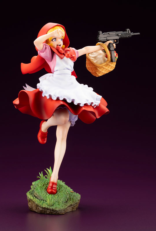 Darkstalkers Bishoujo Darkstalkers Bulleta 1/7 Complete Figure(Pre-order)