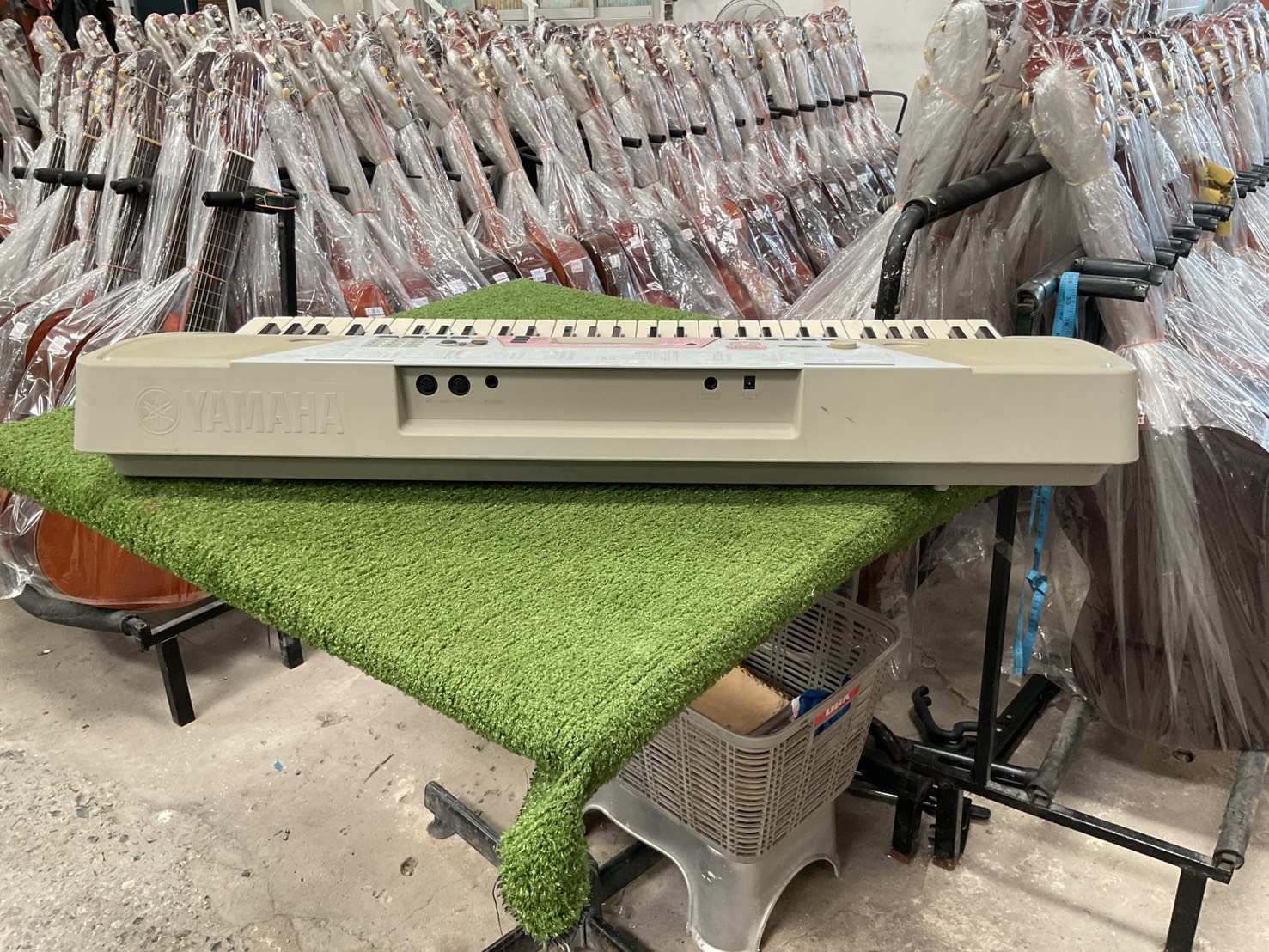 เปียโน YAMAHA : EZ-J14 (ELECTRONIC)