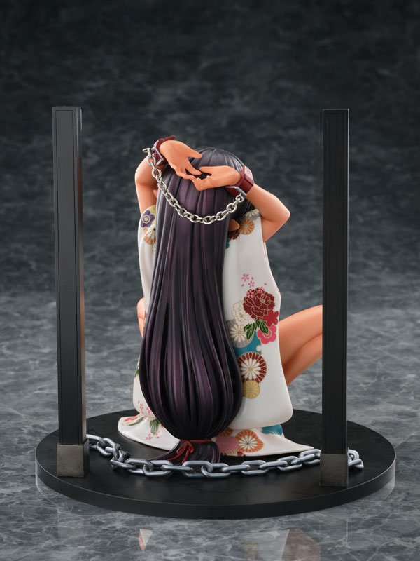 Onibana Muzan Onihime -Rakuyou- Illustrated by Mochi 1/6 Complete Figure(Pre-order)
