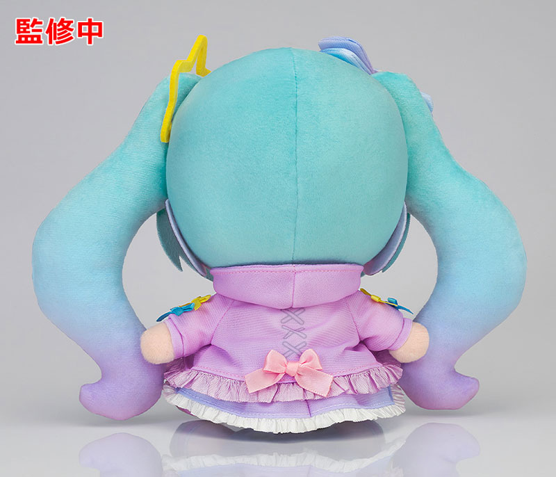 Plushie Character Vocal Series 01 Hatsune Miku: Digital Stars 2021 Ver.(Pre-order)