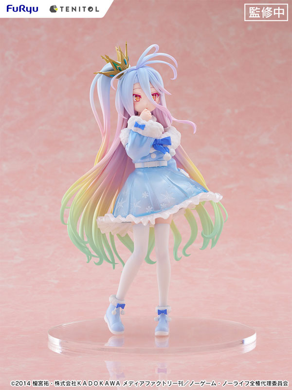 TENITOL No Game No Life Shiro(Pre-order)