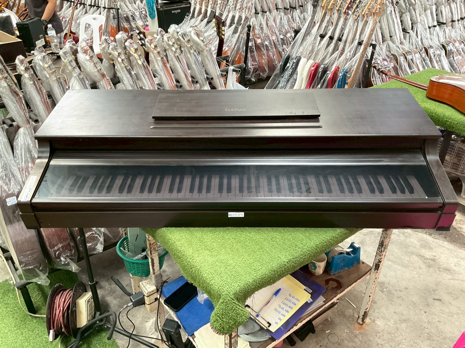 เปียโน COLUMBIA : ELEPIAN / EP-5000