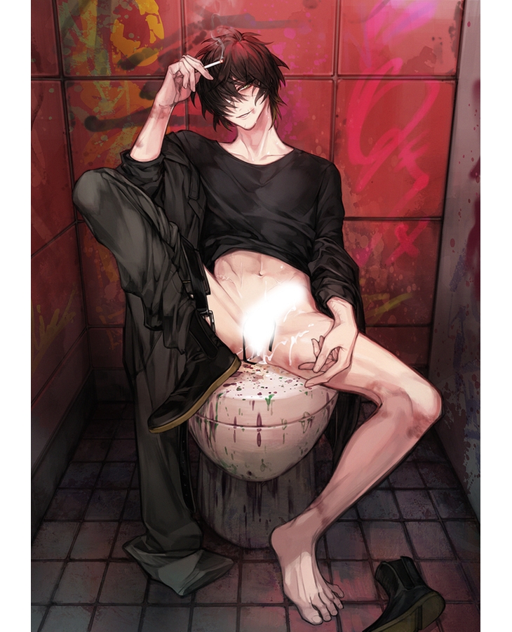 Slow Damage Towa 1/6 Complete Figure(In-stock)