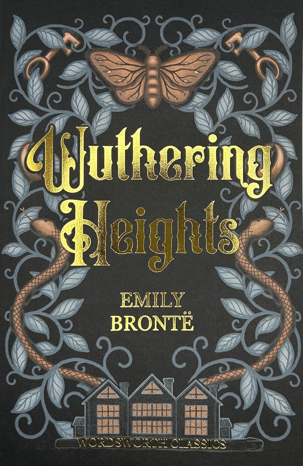 Wordsworth Readers: Wuthering Heights by Dktoday