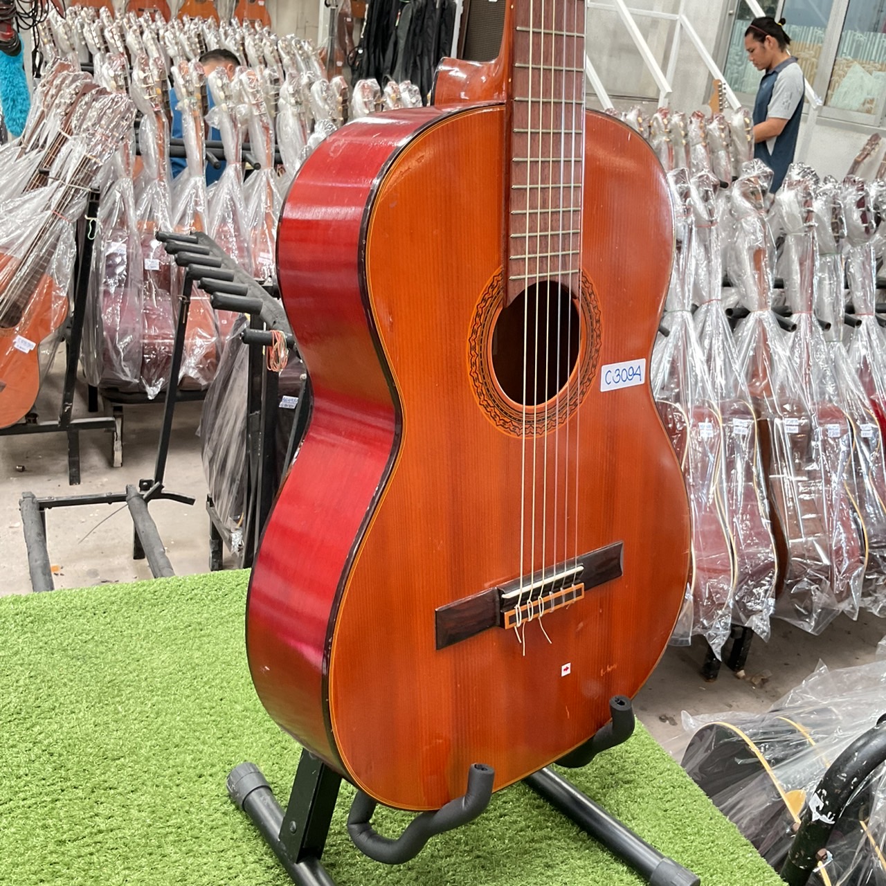 กีต้าร์คลาสสิค Abe Gut : No.510