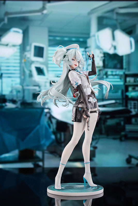 Girls' Frontline 2: Exilium Florence - Enchanting White Feather 1/6 Complete Figure(Pre-order)