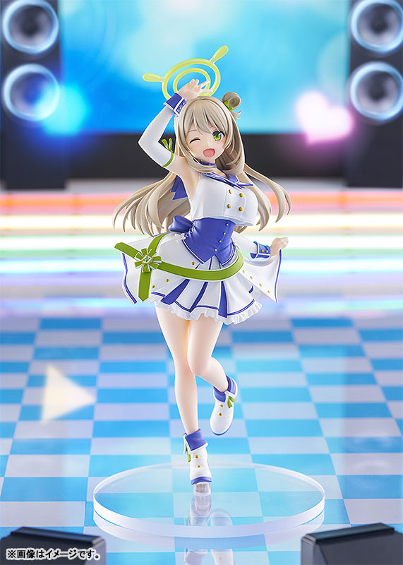 POP UP PARADE Blue Archive Nonomi: Mischievous Straight Ver. Complete Figure(Pre-order)