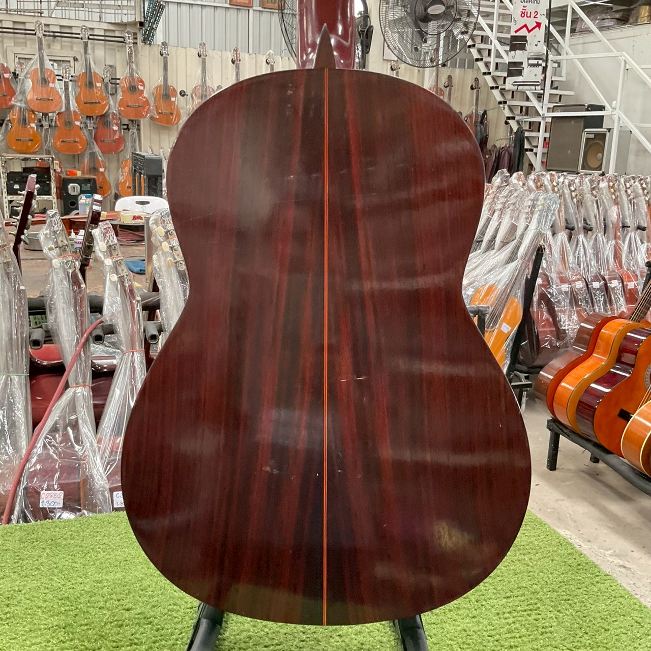 กีต้าร์คลาสสิค Shinano : LG130