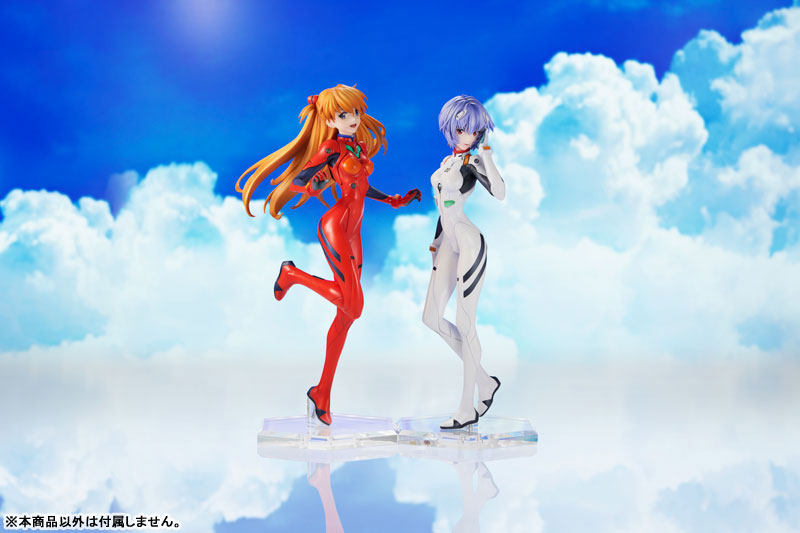 KDcolle NEON GENESIS EVANGELION [COLLECTORS EDITION] Rei Ayanami(Pre-order)