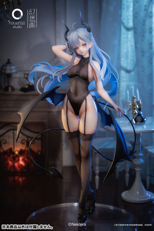 [Bonus] FANTASIAS Series Thea-chan Apprentice Succubus Ver. 1/6 Complete Figure Underwear Edition(Pre-order)