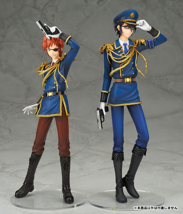 K MISSING KINGS - Misaki Yata (In-stock)