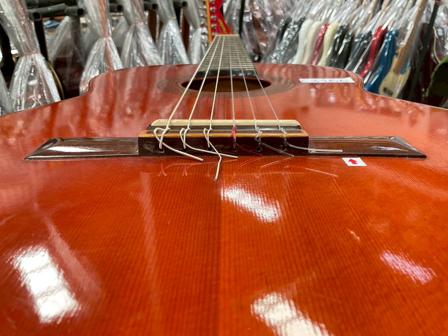 กีต้าร์คลาสสิค Tarrega : TG-25