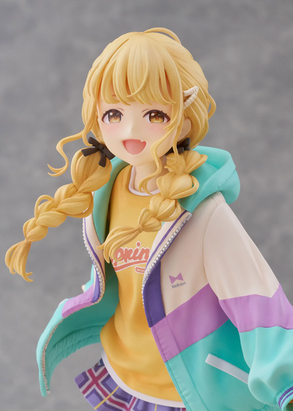 Gakuen iDOLM@STER Kotone Fujita 1/7 Complete Figure(Pre-order)