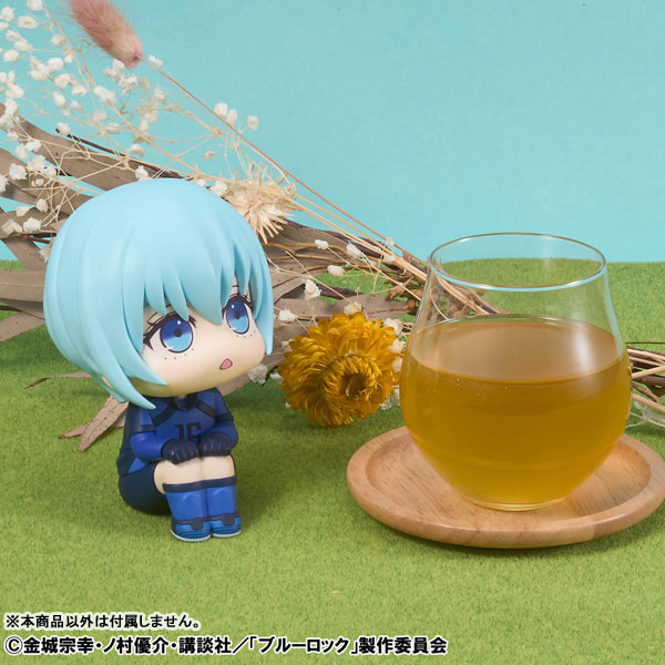 LookUp Bluelock You Hiori Complete Figure(Pre-order)