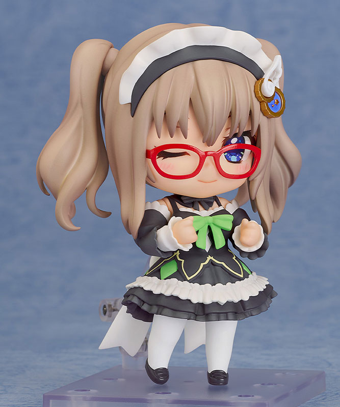 Nendoroid 9-nine- Miyako Kujo: Maid Ver.(Pre-order)