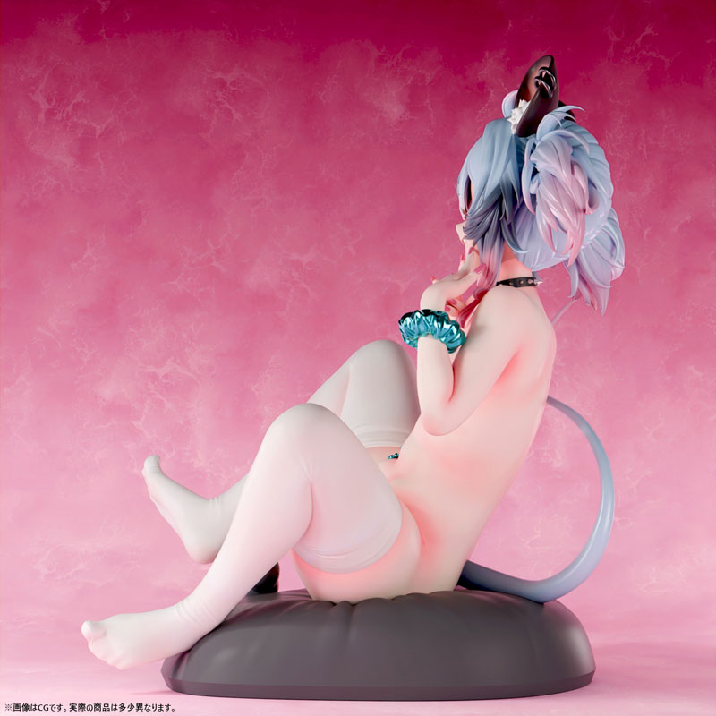 Nikkan Shoujo Nezumi mi Gyaru - Shiratama Yukichi (1/5 Scale)(Pre-order)