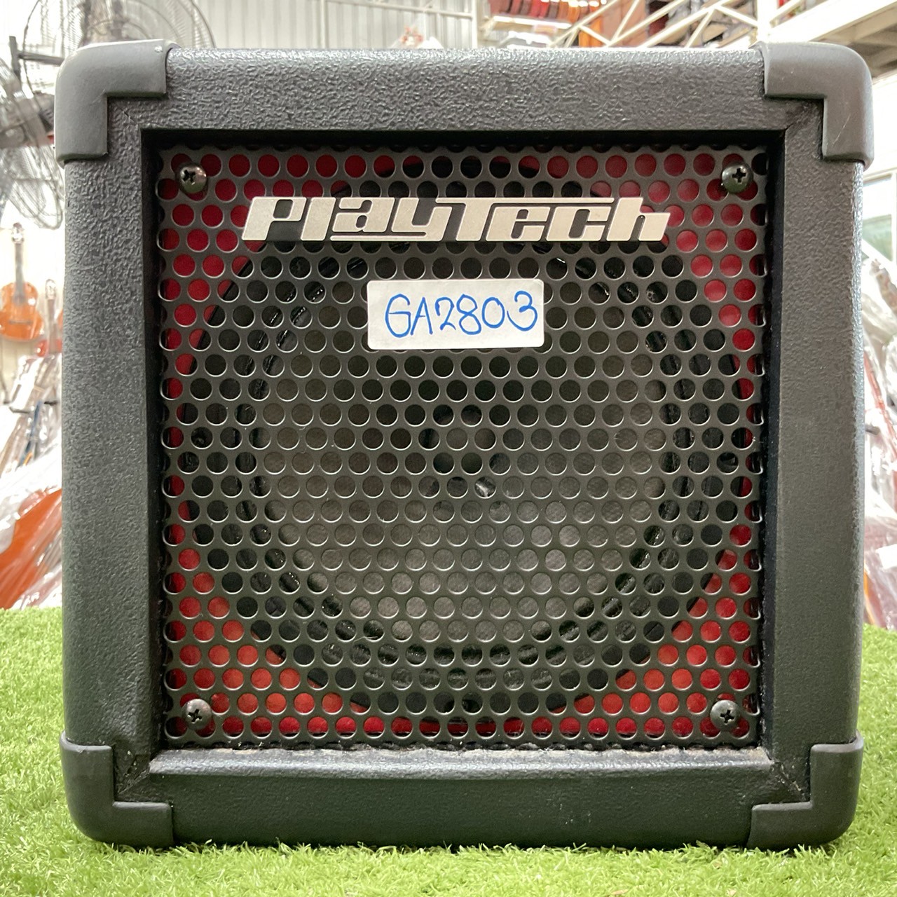 แอมป์กีต้าร์ PlayTech : JAMMER Jr