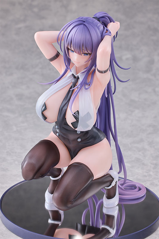 [Bonus] Biya Original Character Office Yuna-chan 1/6 Complete Figure(In-stock)