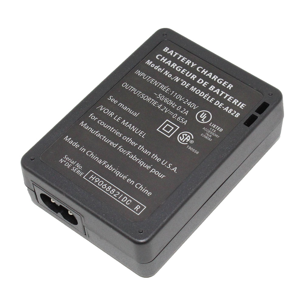 แท่นชาร์จแบต Panasonic รุ่น DE-A82 (BMW-BCJ13E)