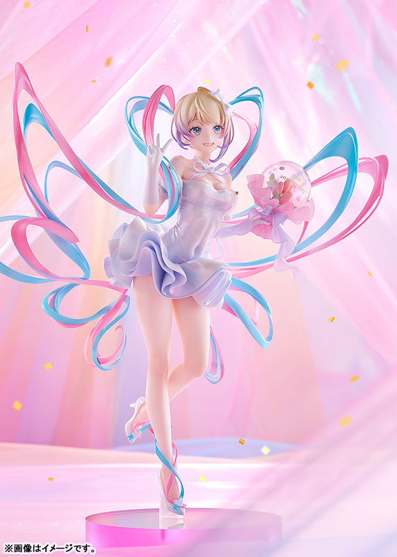 NEEDY STREAMER OVERLOAD OMGkawaiiAngel: Anniversary Party Ver. 1/7 Complete Figure(Pre-order)