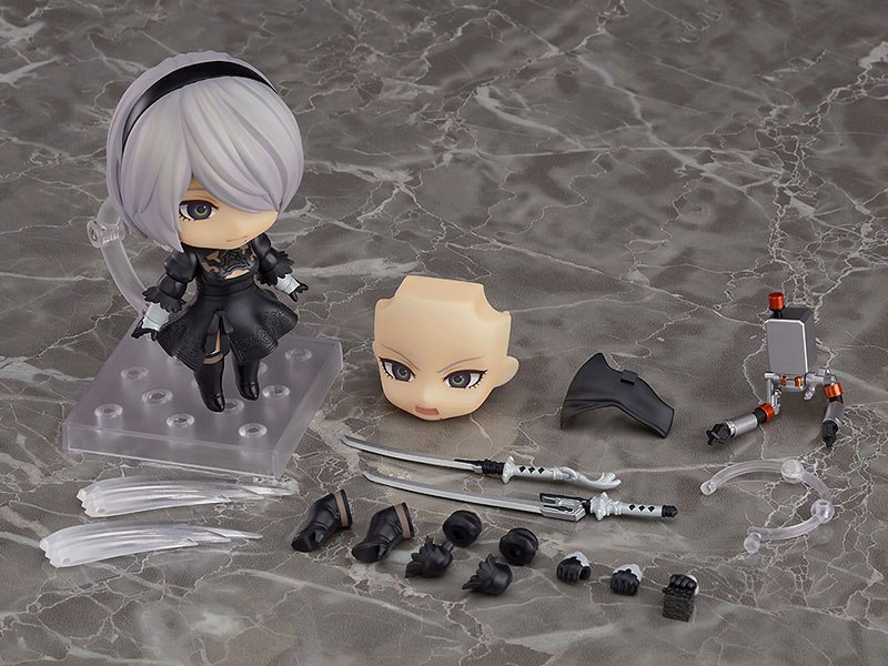 Nendoroid NieR:Automata 2B (YoRHa No.2 Type B)(Pre-order)